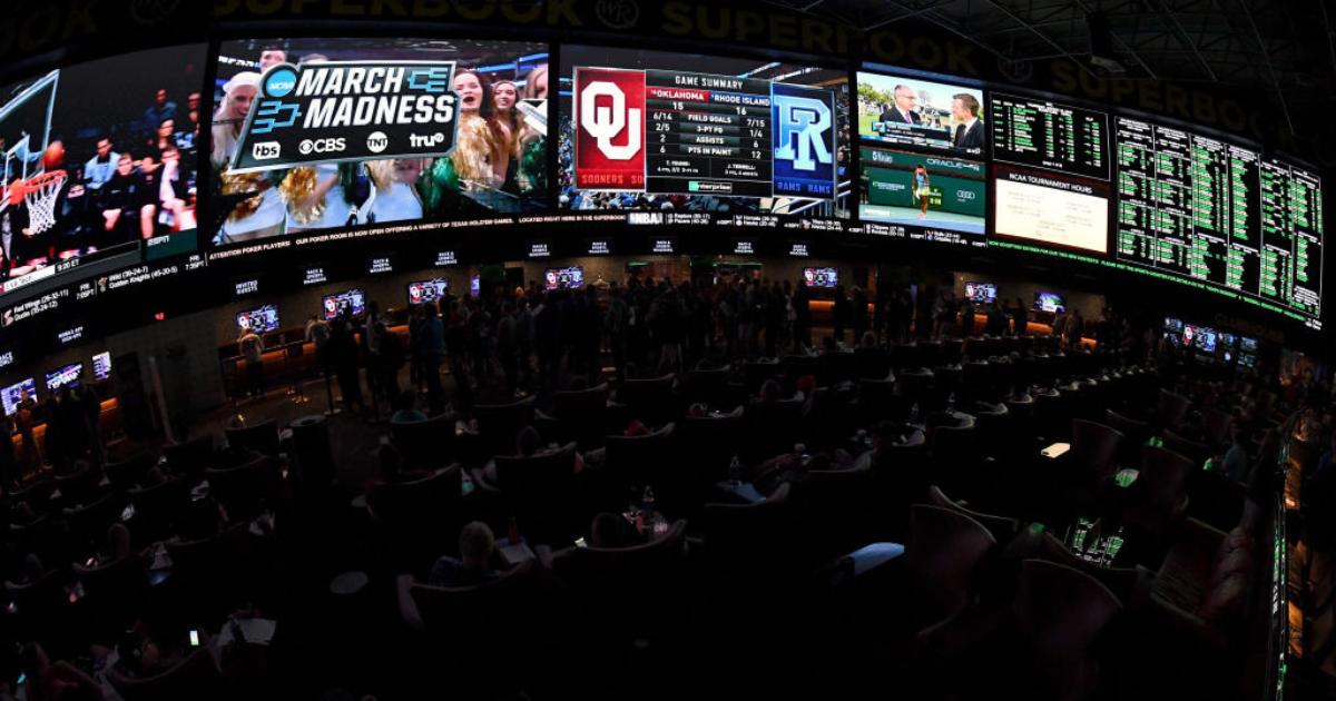 American Gaming Association projects record-breaking March Madness