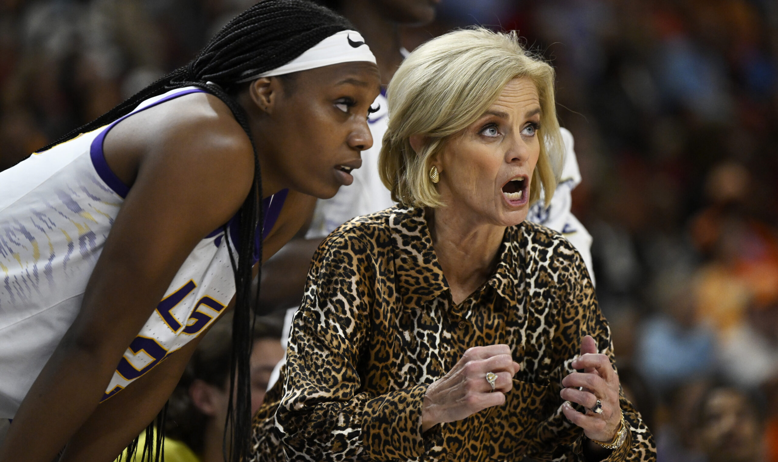 Kim Mulkey Sets Expectations As Lsu Wbb Enters Ncaa Tournament On3 