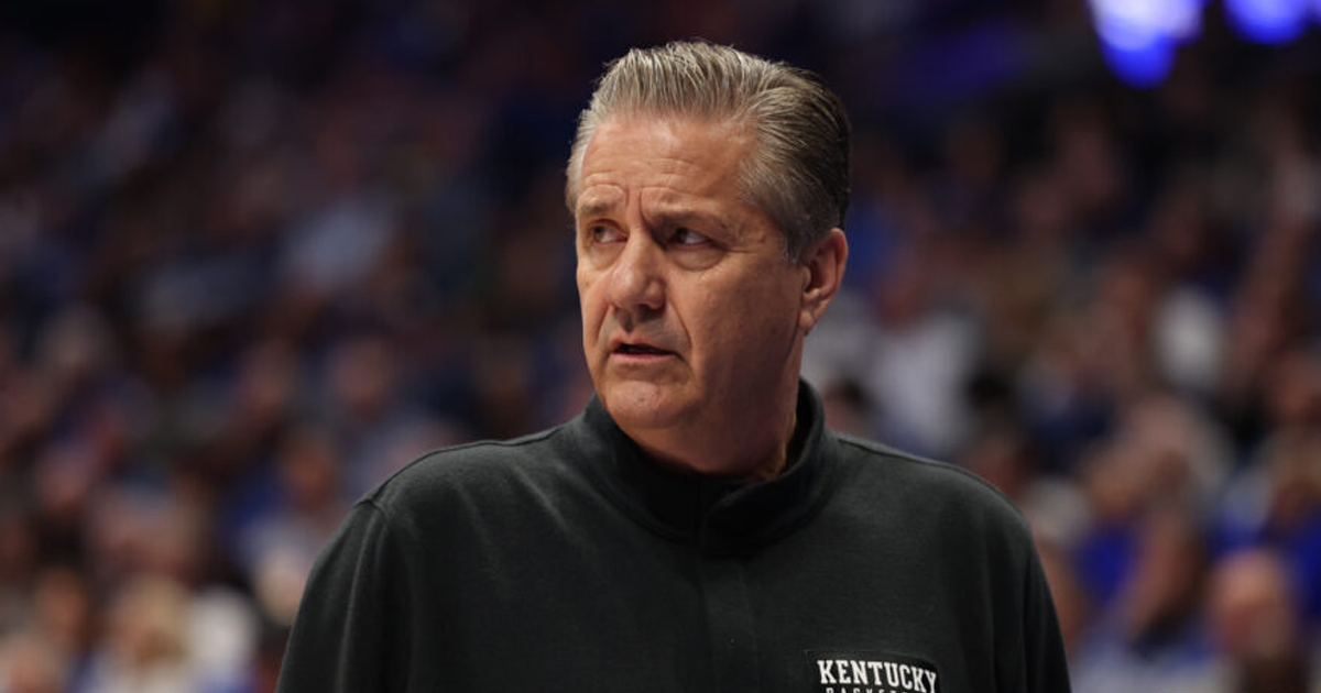 John Calipari shares what he still wants to accomplish at Kentucky