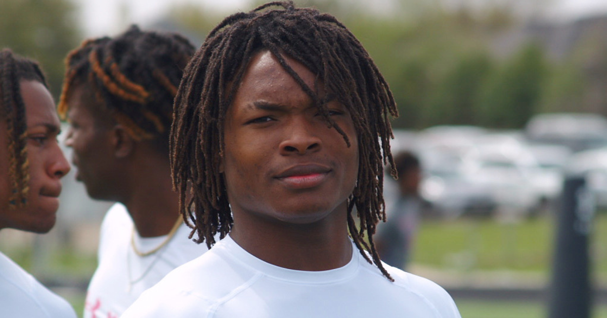 Five-star ATH Terry Bussey includes Texas in his top five