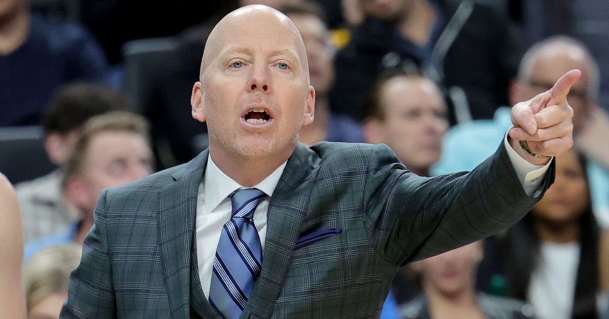 Mick Cronin pressed on where he is mentally as UCLA coach