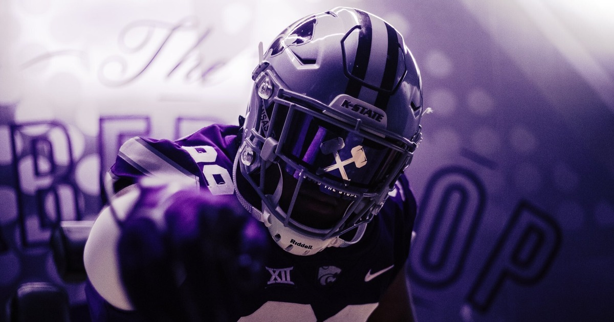 Kansas State impresses 2025 defensive tackle Ka'Mori Moore