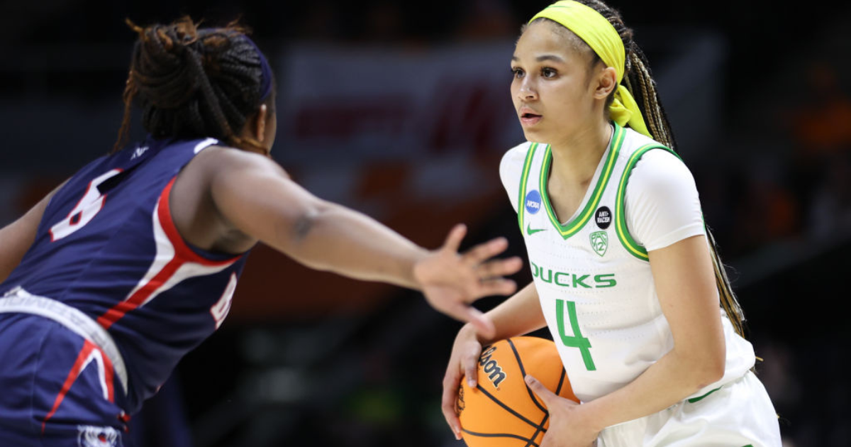 Oregon women's basketball to face North Dakota State in first round of