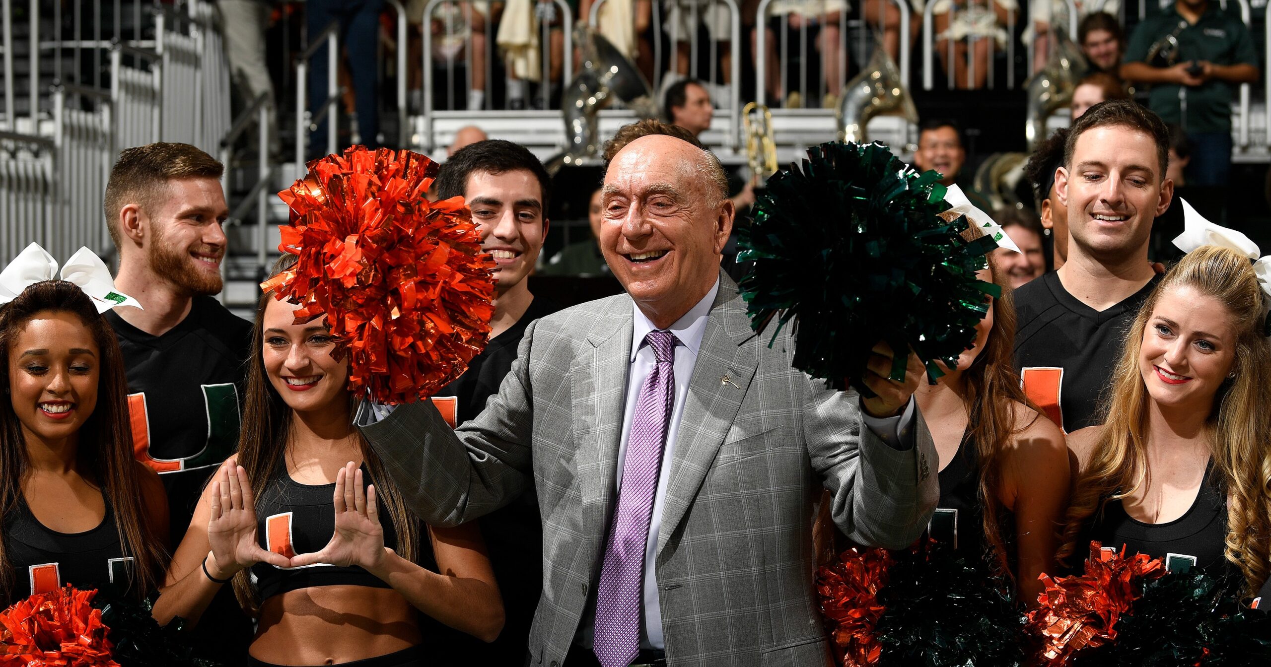 Dick Vitale picking Connecticut to win national title … but says Miami Hurricanes will give UConn “a hell of a game”