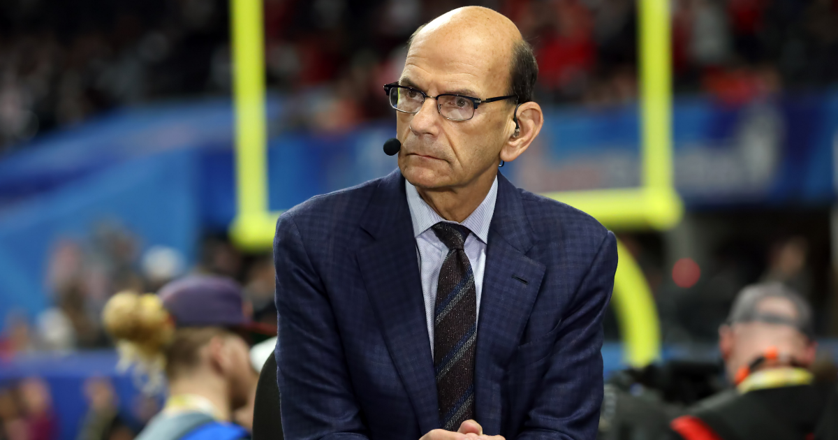 Paul Finebaum explains what strong seasons would do for Texas, Oklahoma as they enter SEC