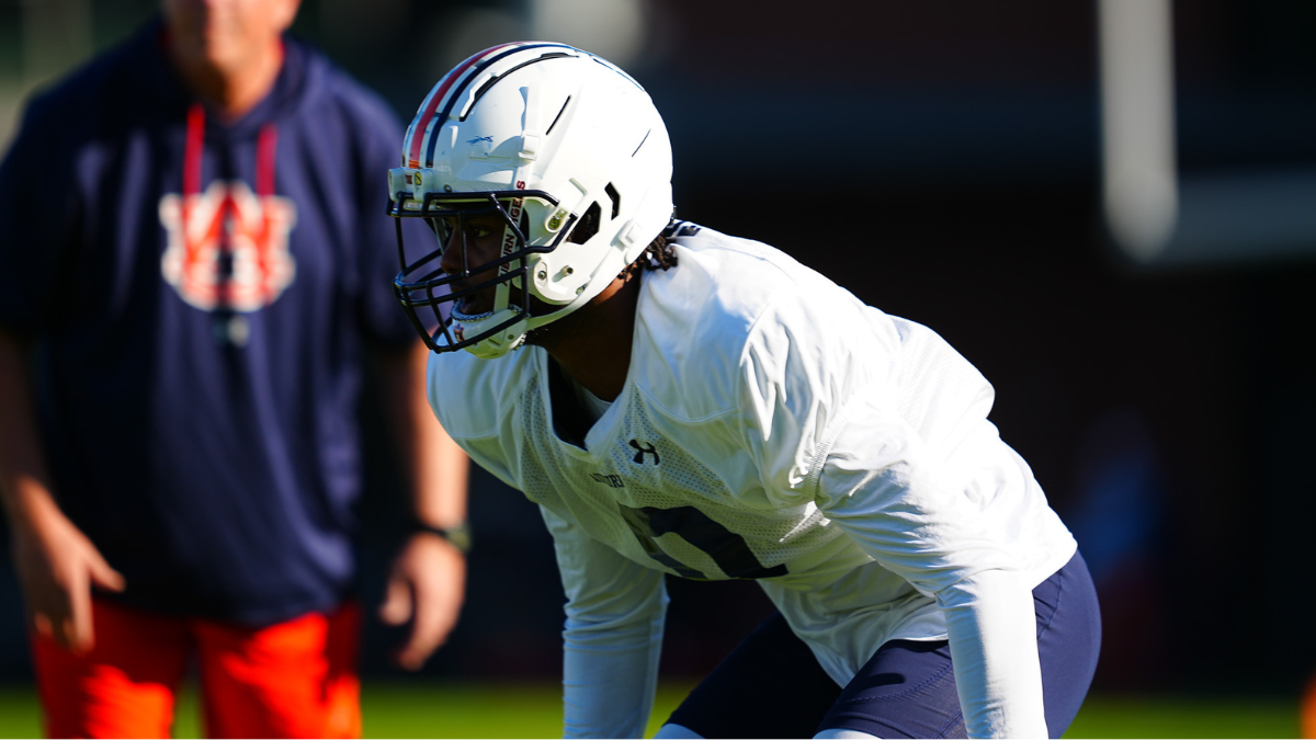 DeMario Tolan no longer with Auburn football