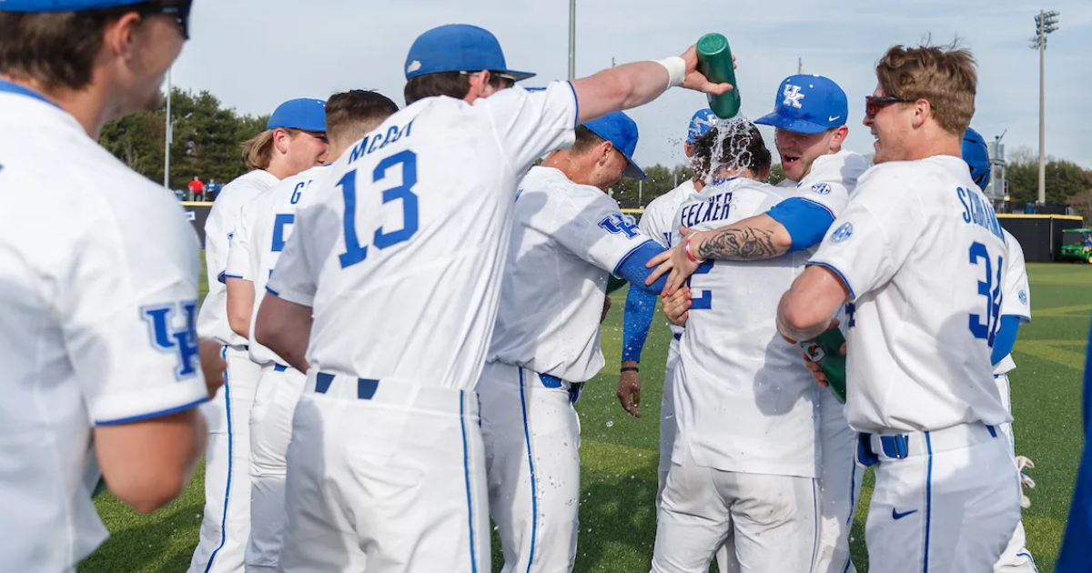 Kentucky Baseball Cracks the Top 25 for First Time in 2023 On3