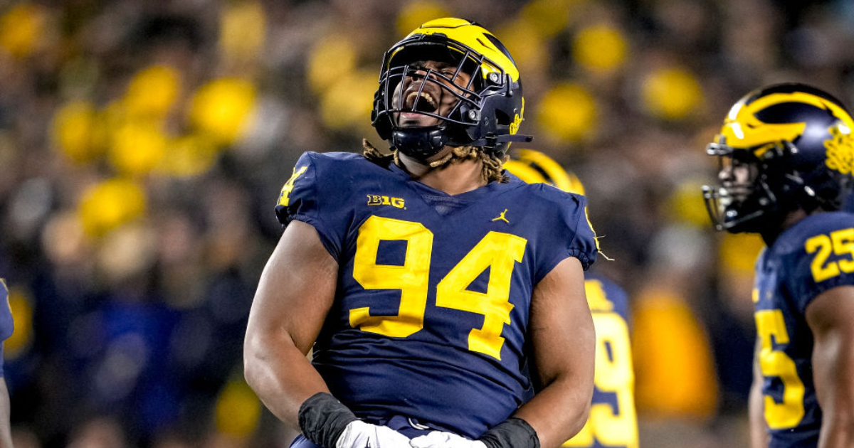 Michigan football's NFL Draft output could be historic