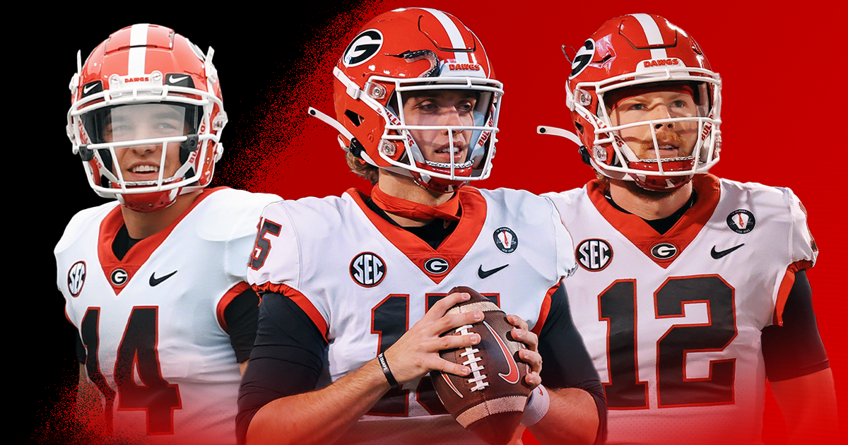 Kirby Smart Lays Out Spring Plan For Georgia Quarterback Battle