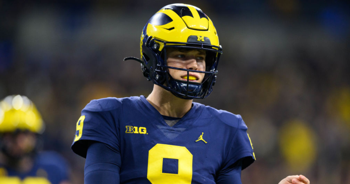 Michigan's confidence in QBs Cade McNamara, J.J. McCarthy continues to grow  