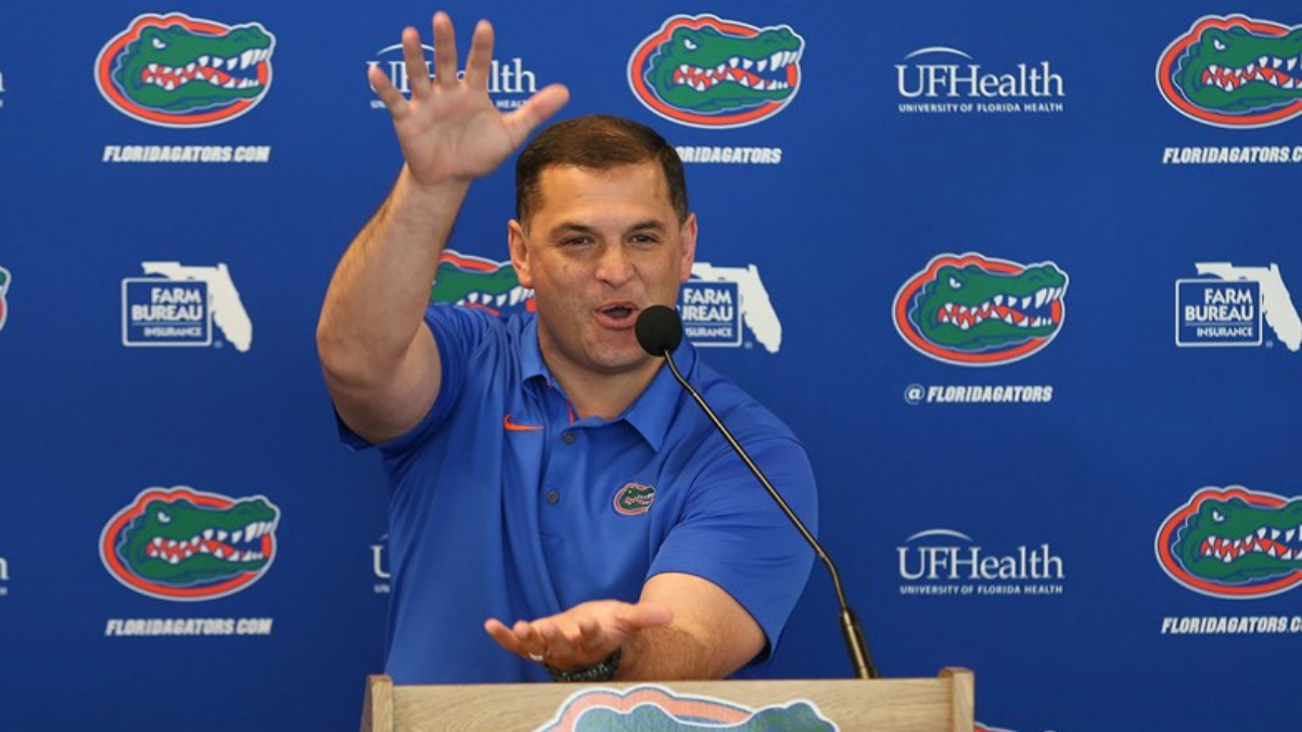 New RPM Pick: Florida projected to land 4-star WR