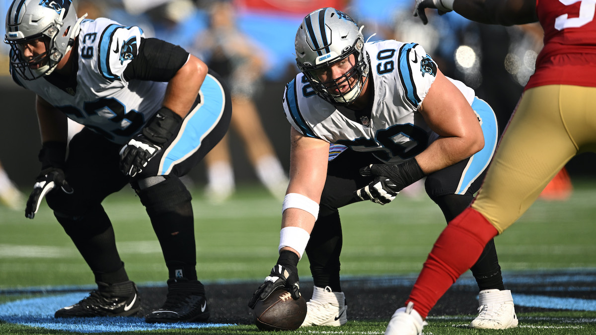 Carolina Panthers updating blue, not removing silver from jerseys