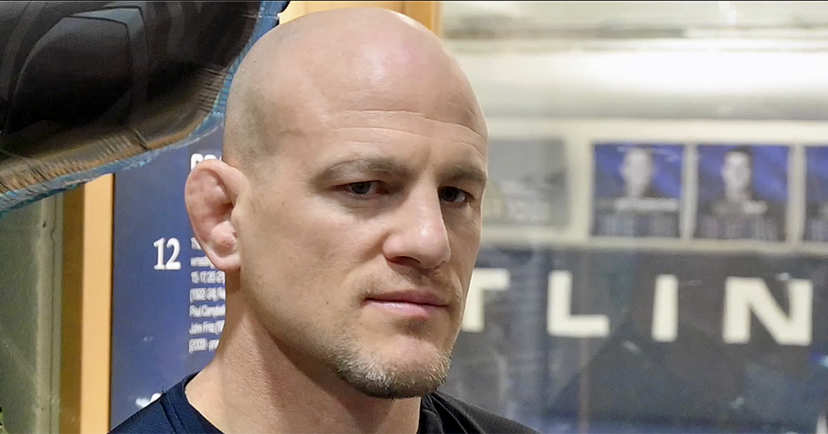 Penn State Wrestling Cael Sanderson Talks Ncaa Tournament