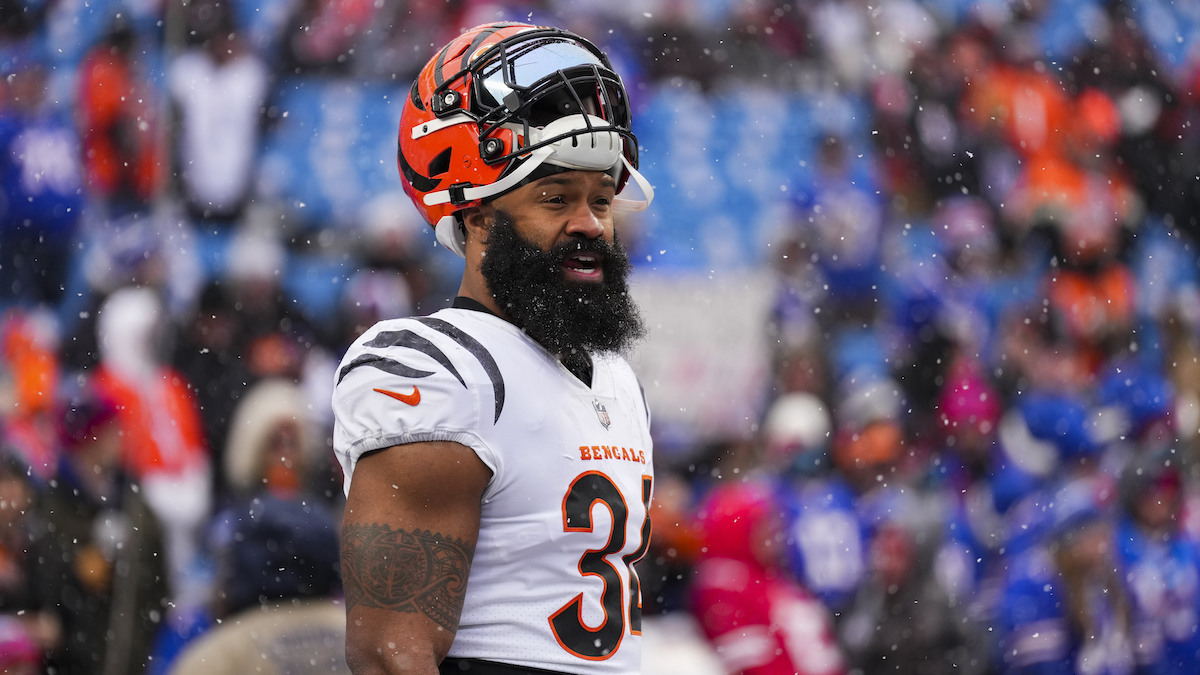 Bengals RB Samaje Perine agrees to sign with Broncos in free agency