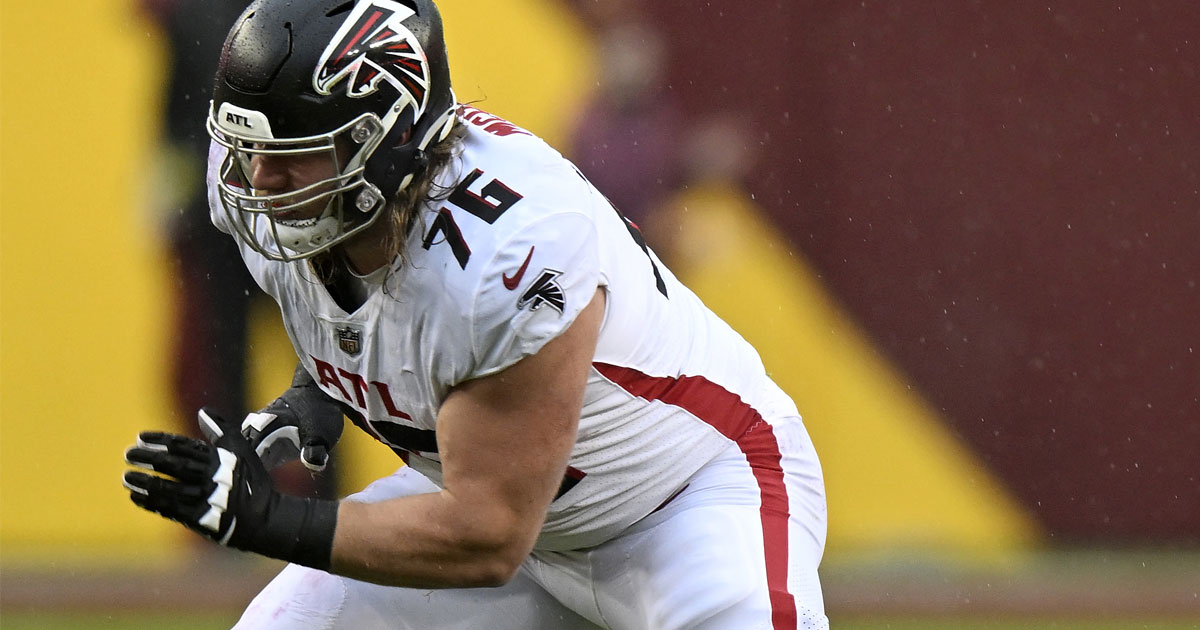 ALERT: Falcons Are RE-SIGNING Kaleb McGary In NFL Free Agency