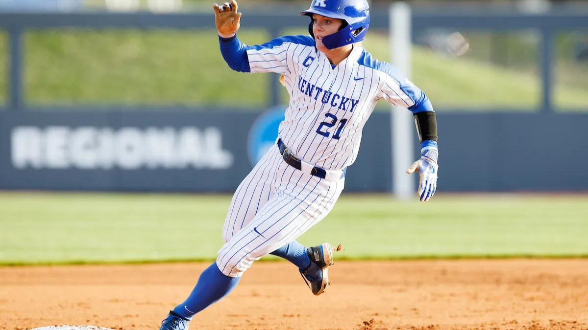 Kentucky Softball Beats Saint Louis; 2 Wildcats Earn National Awards