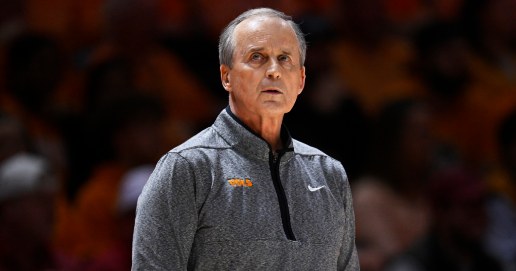 Tennessee coach Rick Barnes revealed what he needs from his offense heading into the NCAA Tournament