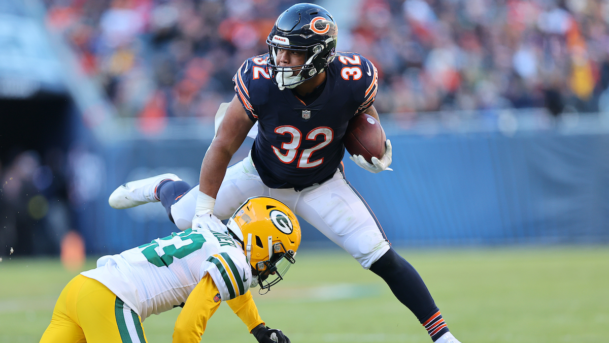 NFL Free Agency: The ideal offseason for the Chicago Bears