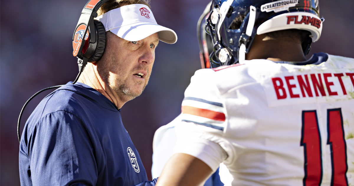 Hugh Freeze Explains His Approach To Auburn's Spring Break, Reuniting ...