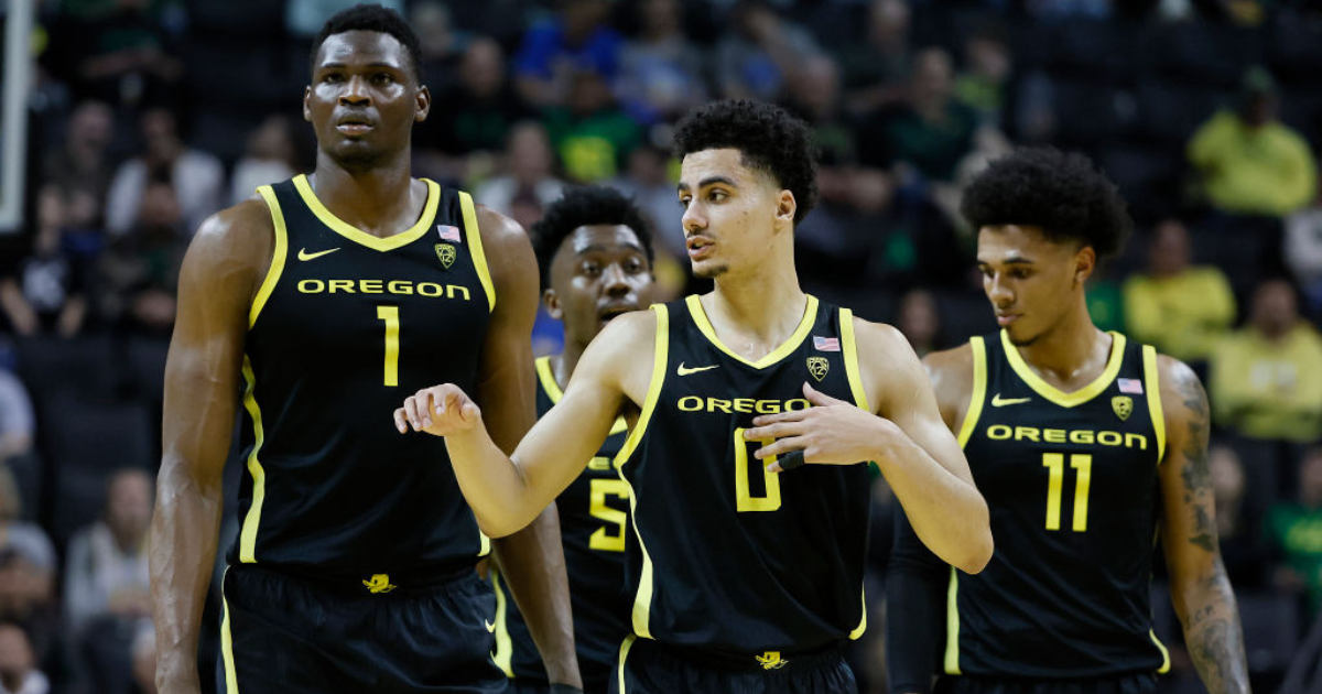 Oregon will be without at least two starters for firstround NIT