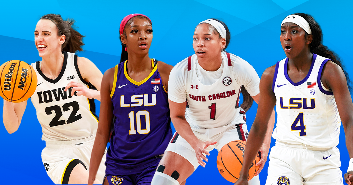 Top 10 On3 NIL Valuations in 2023 women’s NCAA Tournament