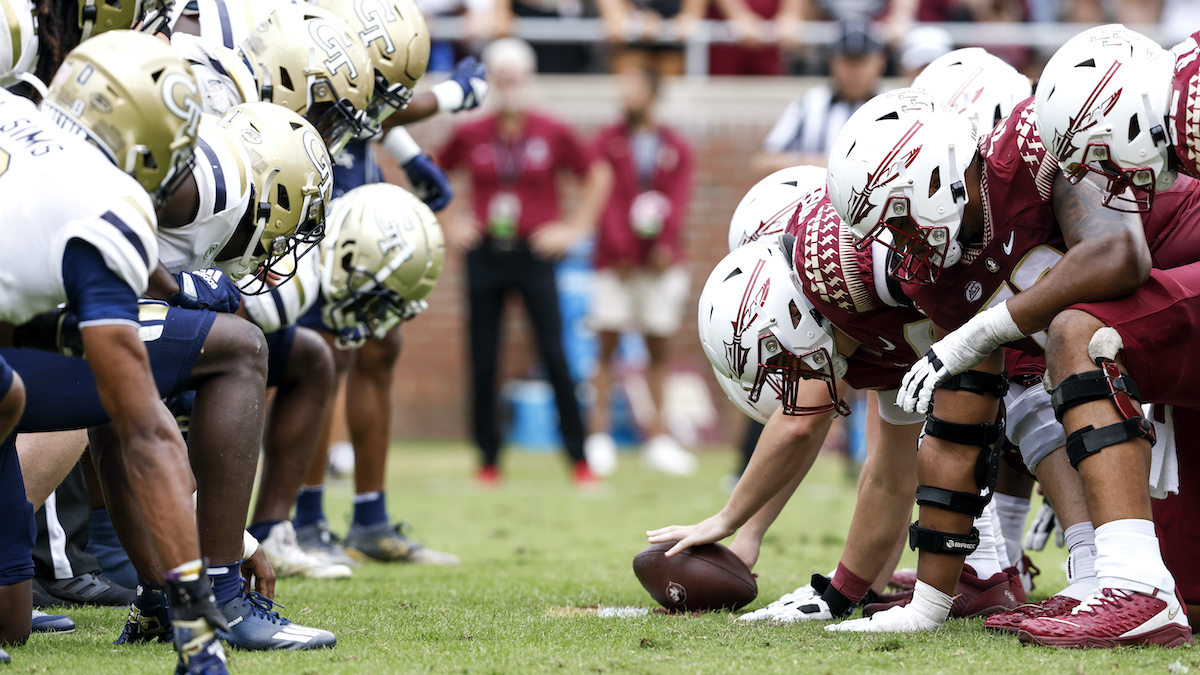 Florida State, Tech to open 2024 season in Ireland in 'Aer