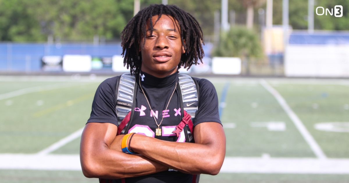 4-star 2025 safety Hylton Stubbs sets summer visits