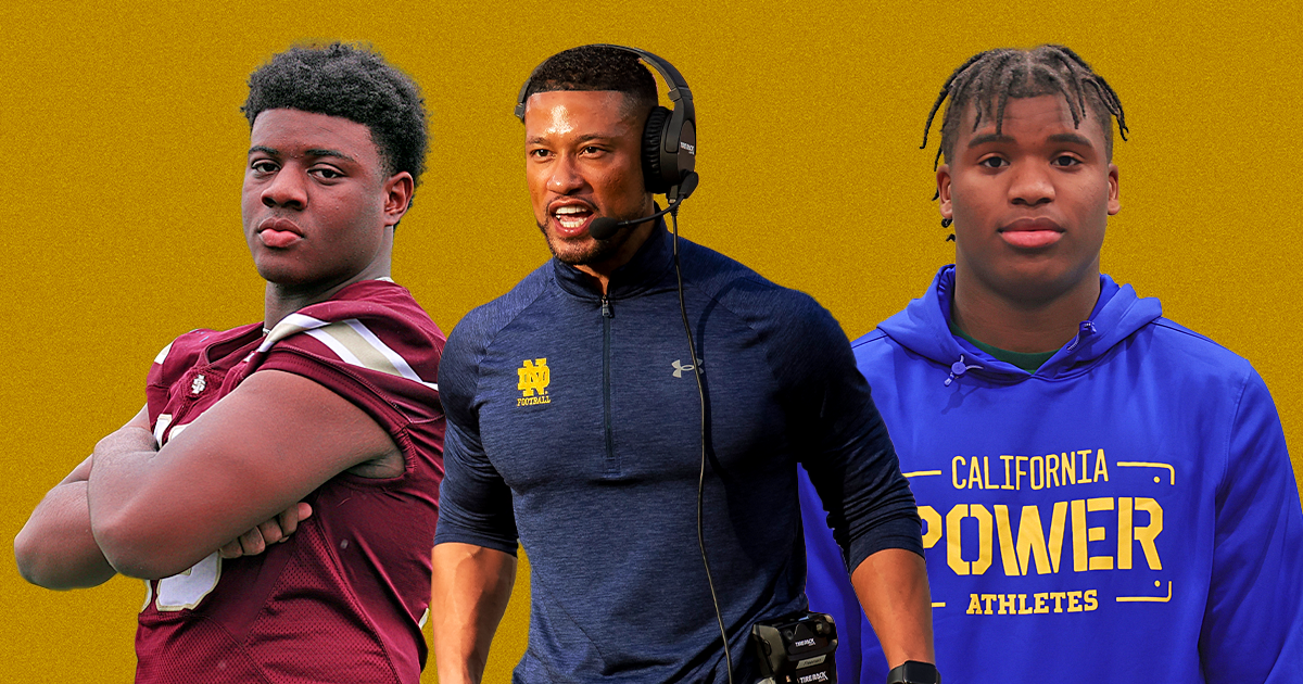 Breaking down Notre Dame’s top 2024 recruiting targets On3