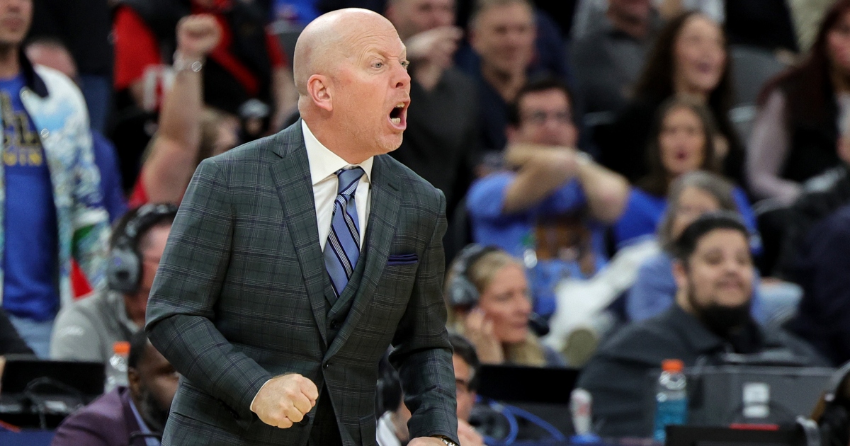 Mick Cronin Explains UCLA's 'no Excuses' Culture - On3