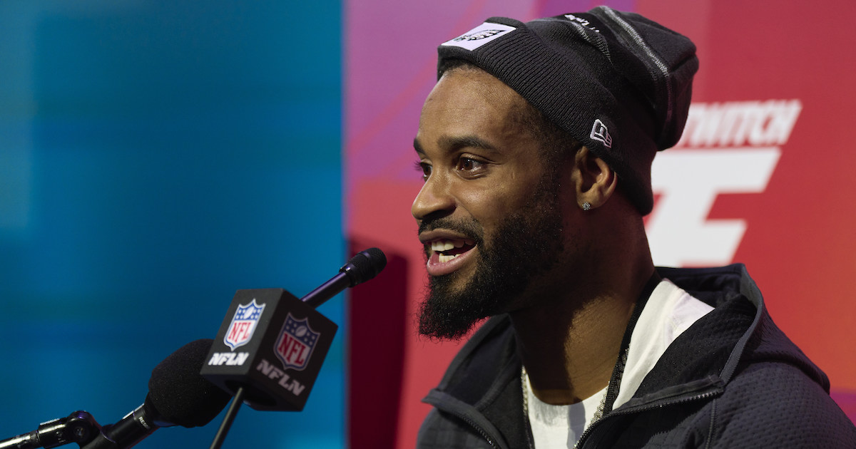 Darius Slay sends farewell message to Philadelphia Eagles fans following news of expected release