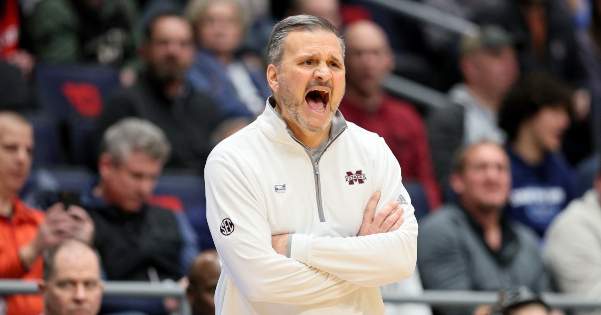 Chris Jans reveals how Mississippi State's approach to portal has been ...