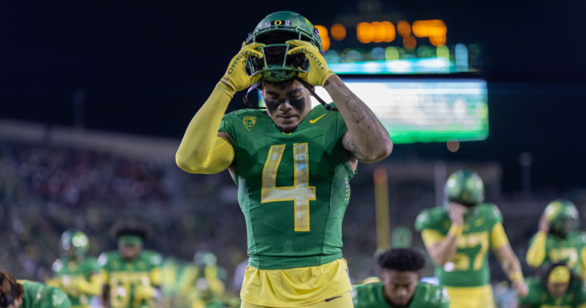 Oregon Ducks football signs a top-10 2023 recruiting class