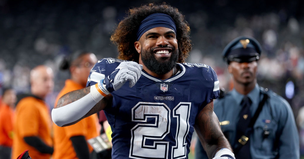 Cowboys: Jerry Jones Was Asked About Bringing Back Ezekiel Elliott