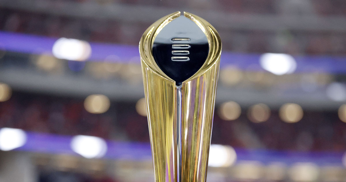 FanDuel lists over/under win totals for top college football teams