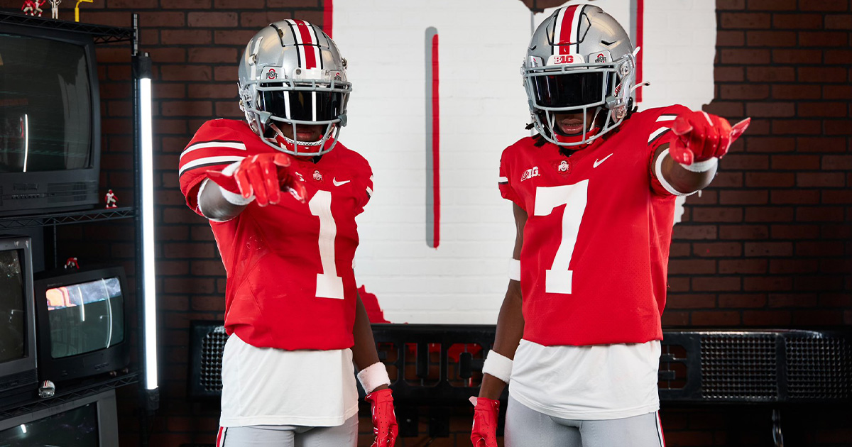 Ohio State Why 2025 cornerback Donmiel Rogers is on Buckeyes' radar