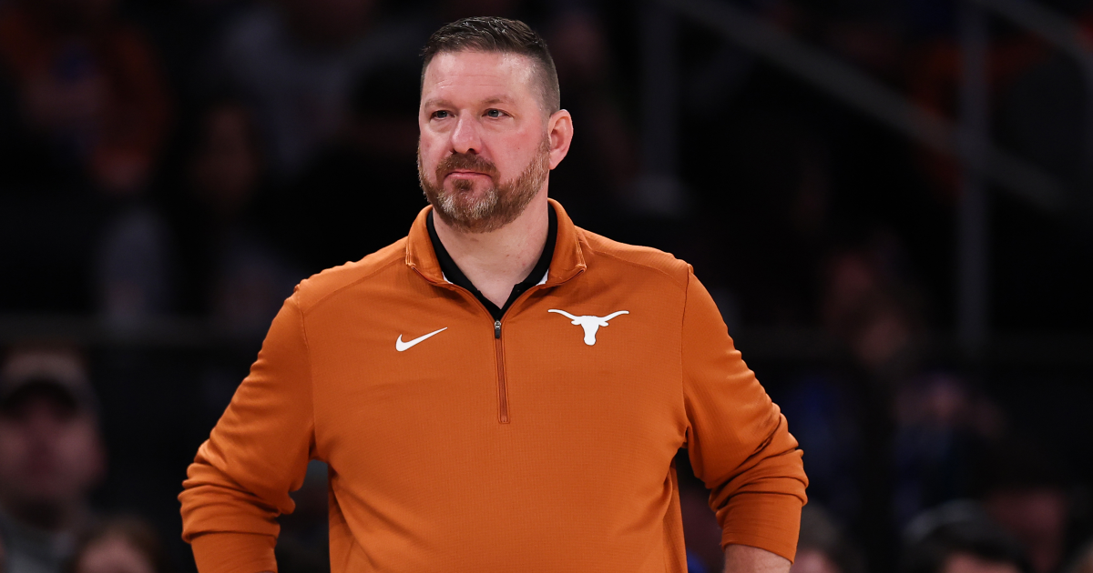 Chris Beard says it was not hard to cheer for Texas after separation