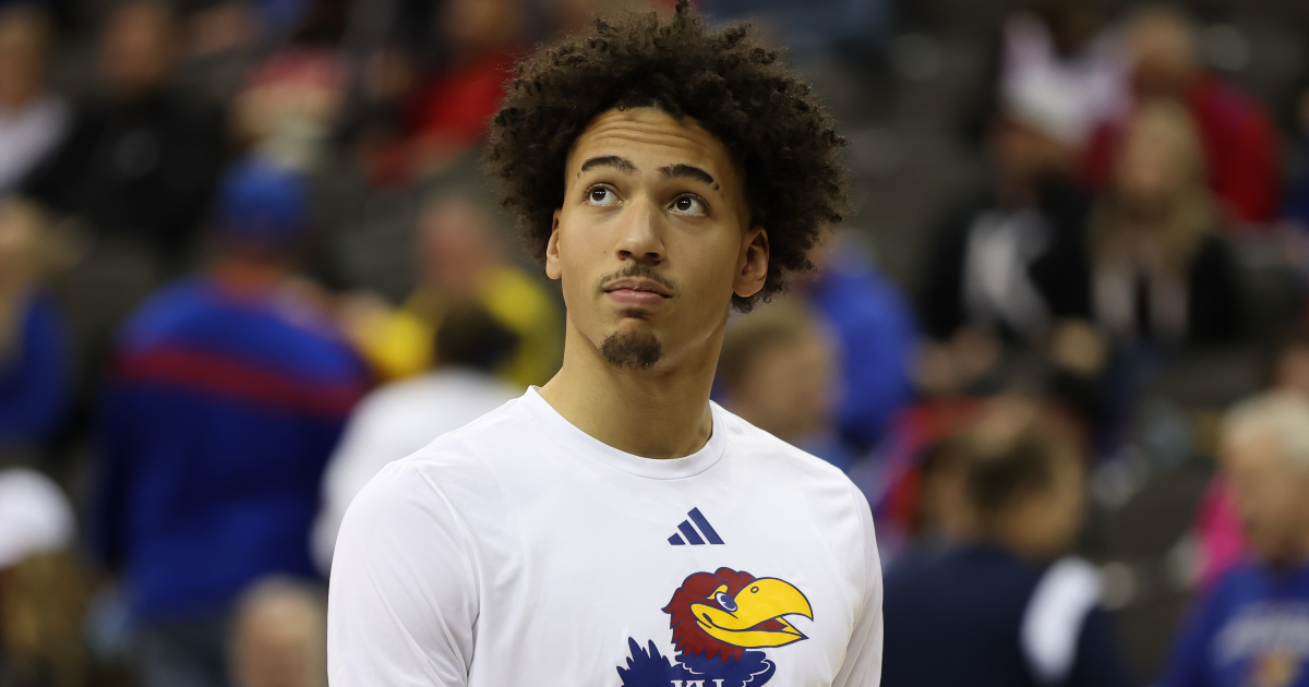 Jalen Wilson shares how Kansas has gotten into repeat position - On3