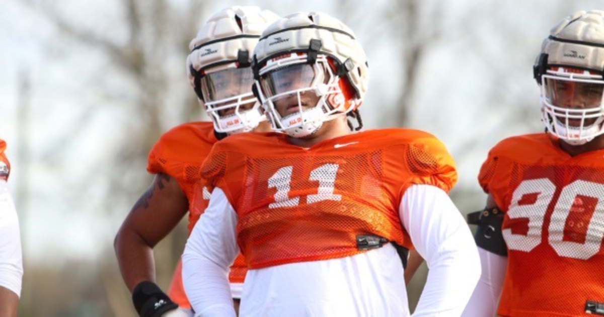 5 Clemson freshmen who impressed in first half of spring practice