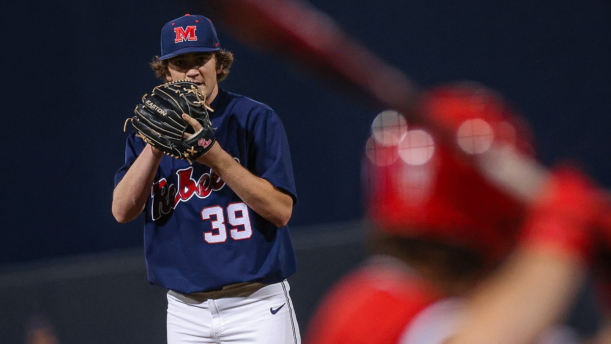 The Season: Ole Miss Baseball - SEC Sweep (2018) by Ole Miss