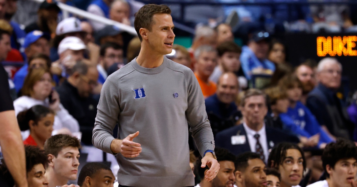 5 things to know about Jon Scheyer, the former Glenbrook North