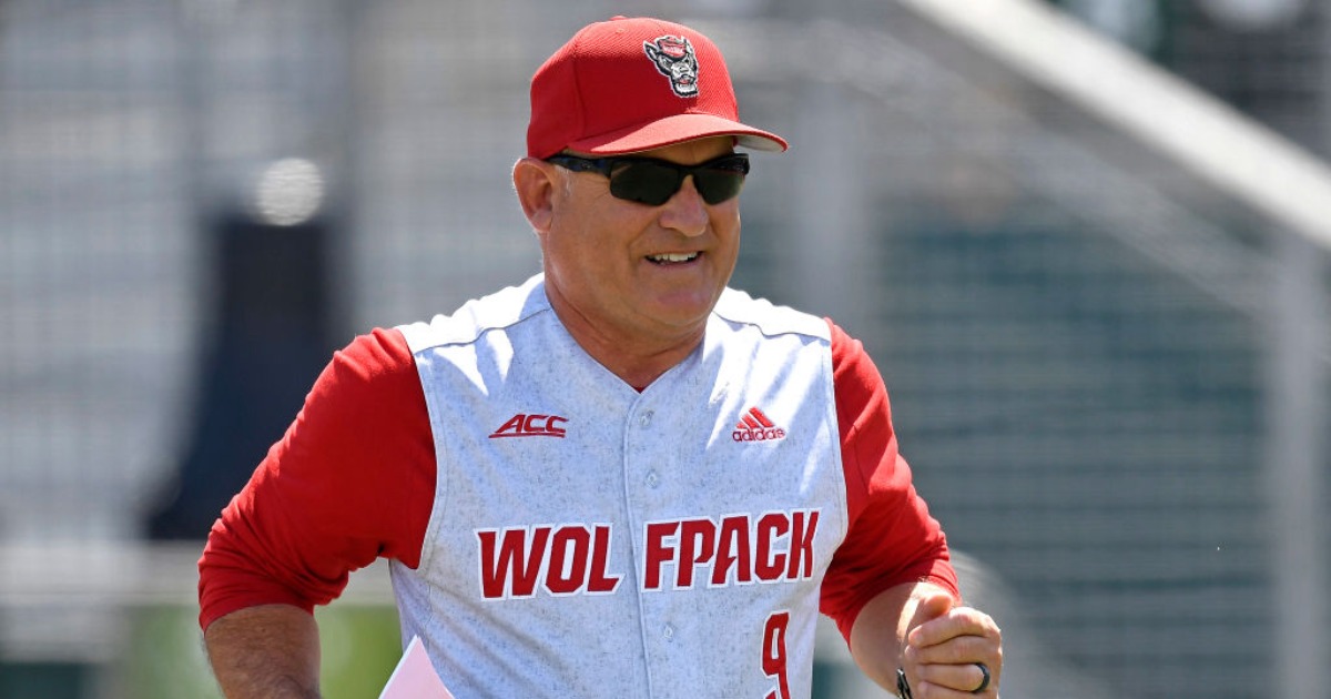 Logan Whitaker had long road to the mound for NC State baseball - On3