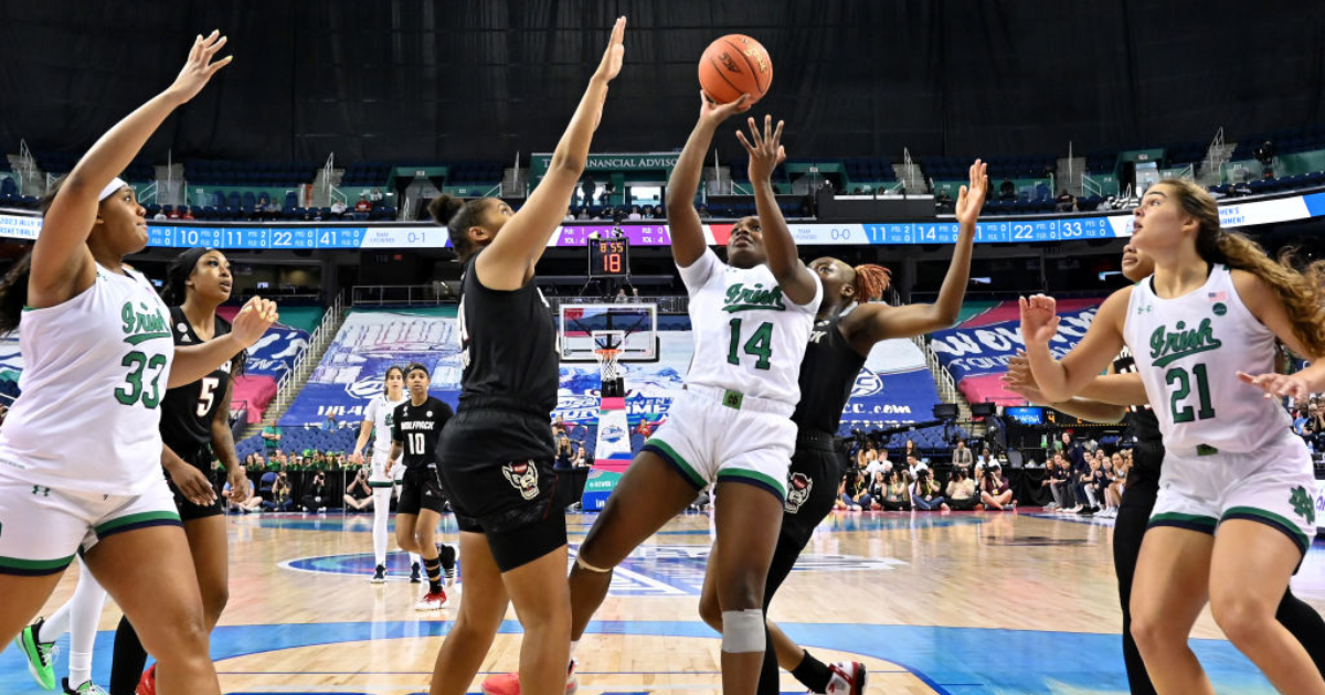 How to watch Southern Utah vs. Notre Dame in NCAA Tournament