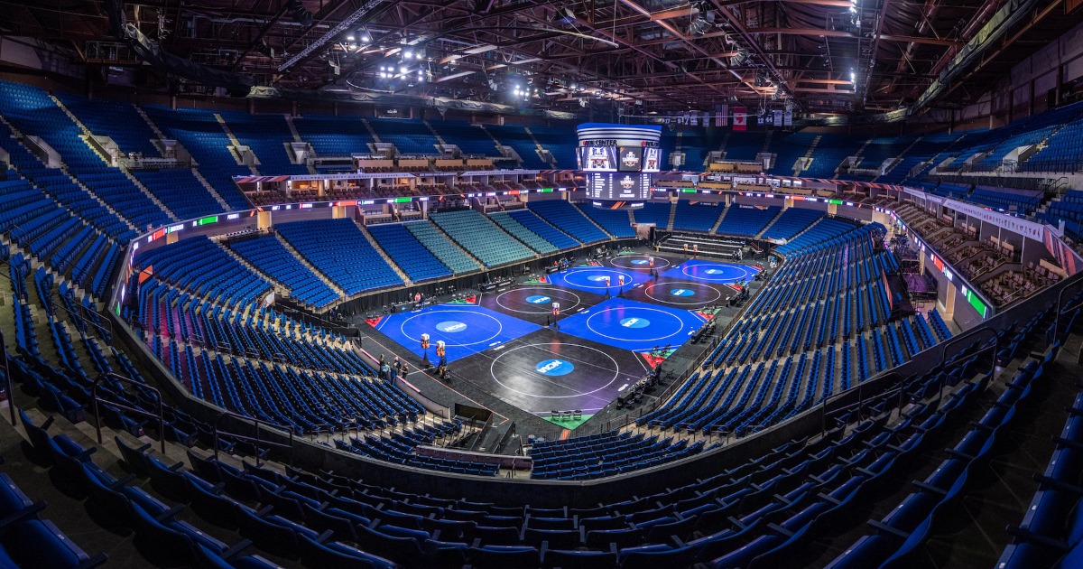 NC State wrestling at NCAA Championship live blog On3