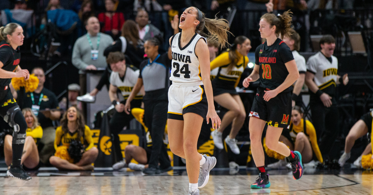 Gabbie Marshall discusses her journey through the 2022-23 season