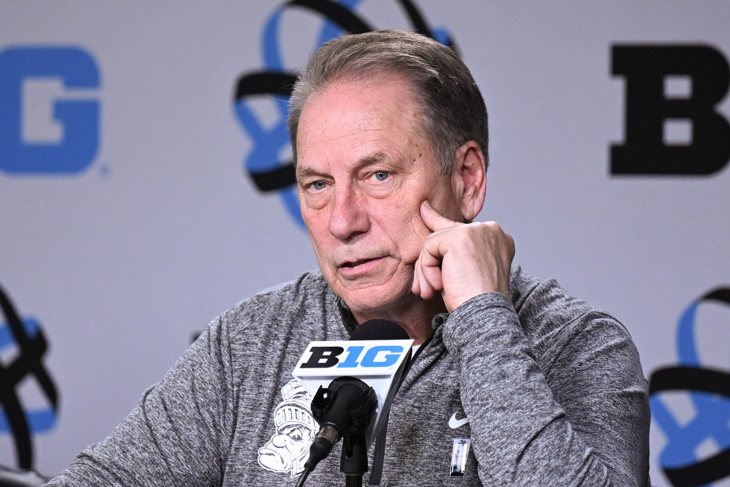 Tom Izzo notebook What Michigan State's coach said before USC