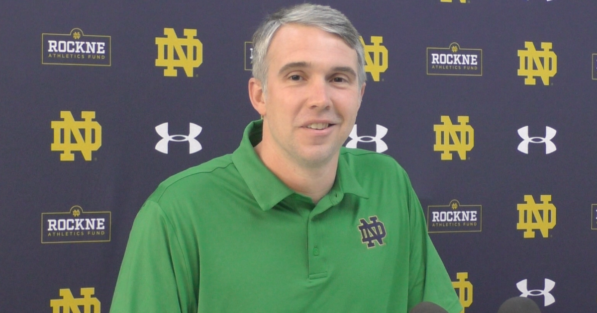 Lucky Charms: New 2025 quarterback name to know for Notre Dame football