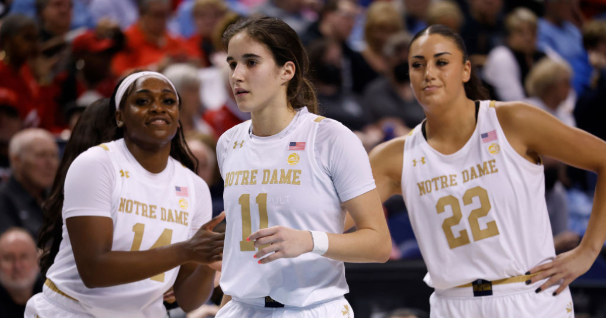 With Olivia Miles out, Notre Dame turns to 'silent assassin' Sonia Citron