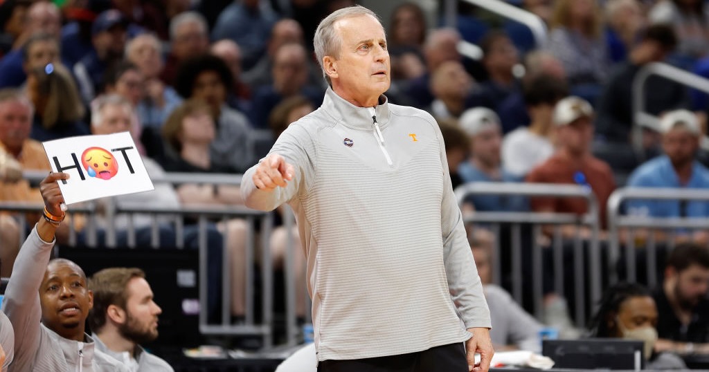 Rick Barnes says Vols have improved perimeter shooting ‘with our recruiting’