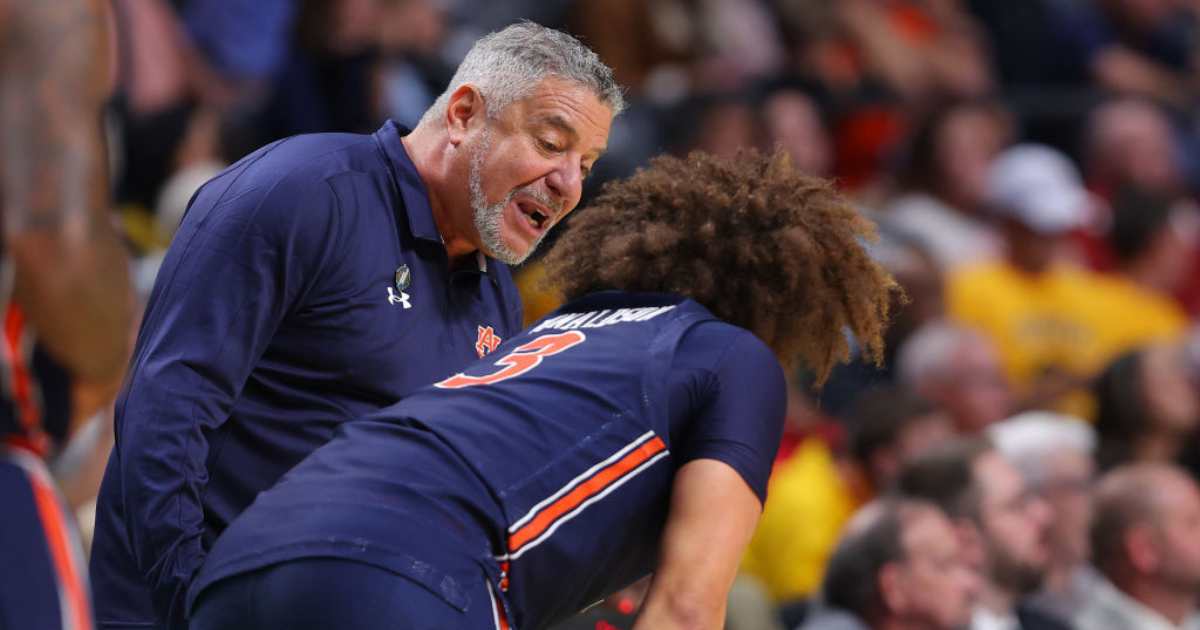 Everything Bruce Pearl Said The Day Before Auburn Faces Houston