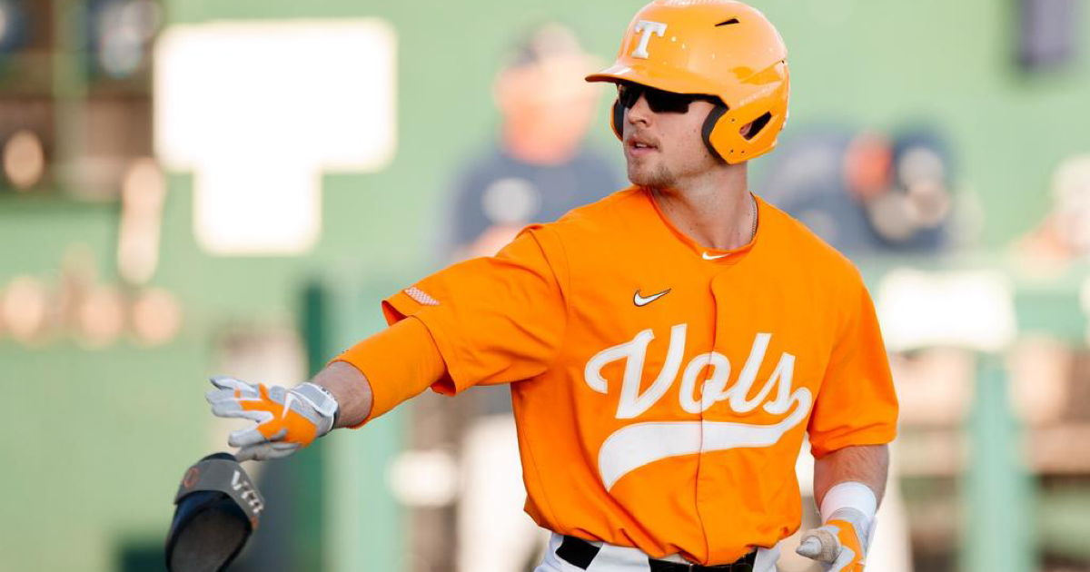 Tennessee Baseball: Two takeaways from Vols' 3-1 loss vs. Arizona